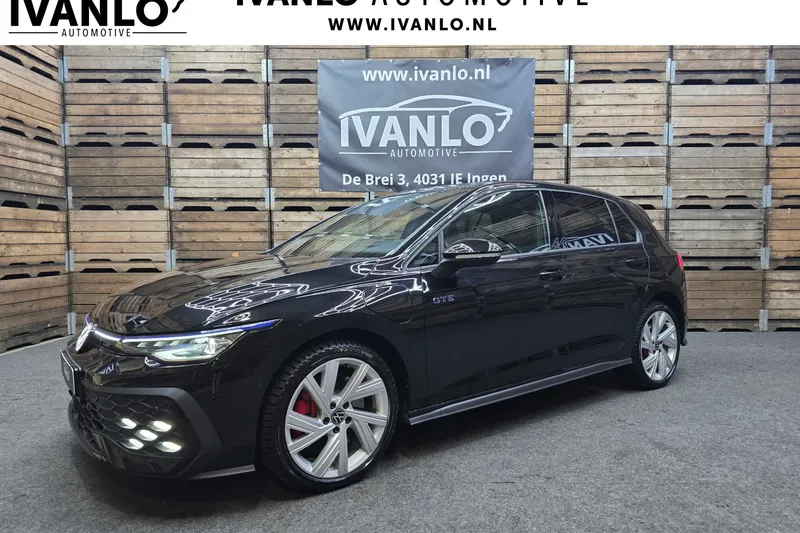 Volkswagen Golf (2025)