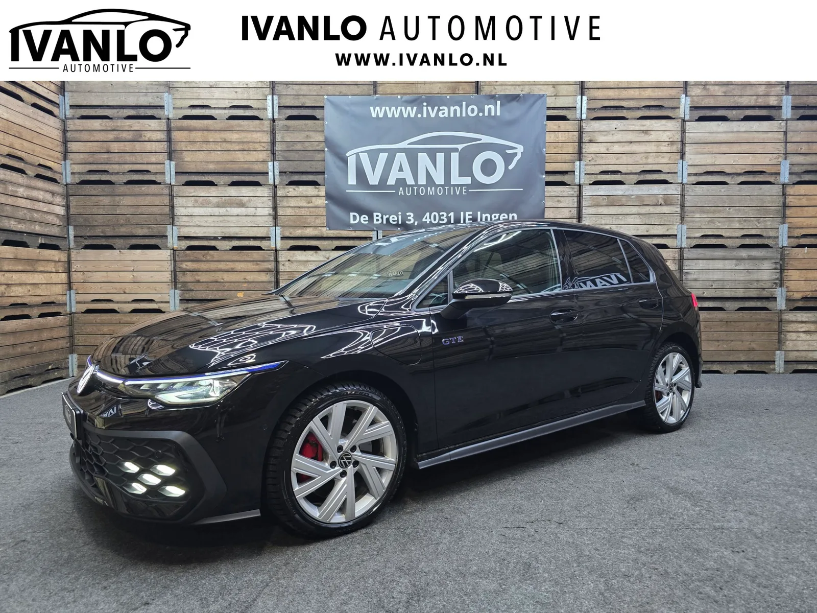 Volkswagen Golf (2025) — foto 1