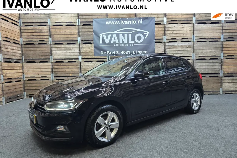 Volkswagen Polo (2018)