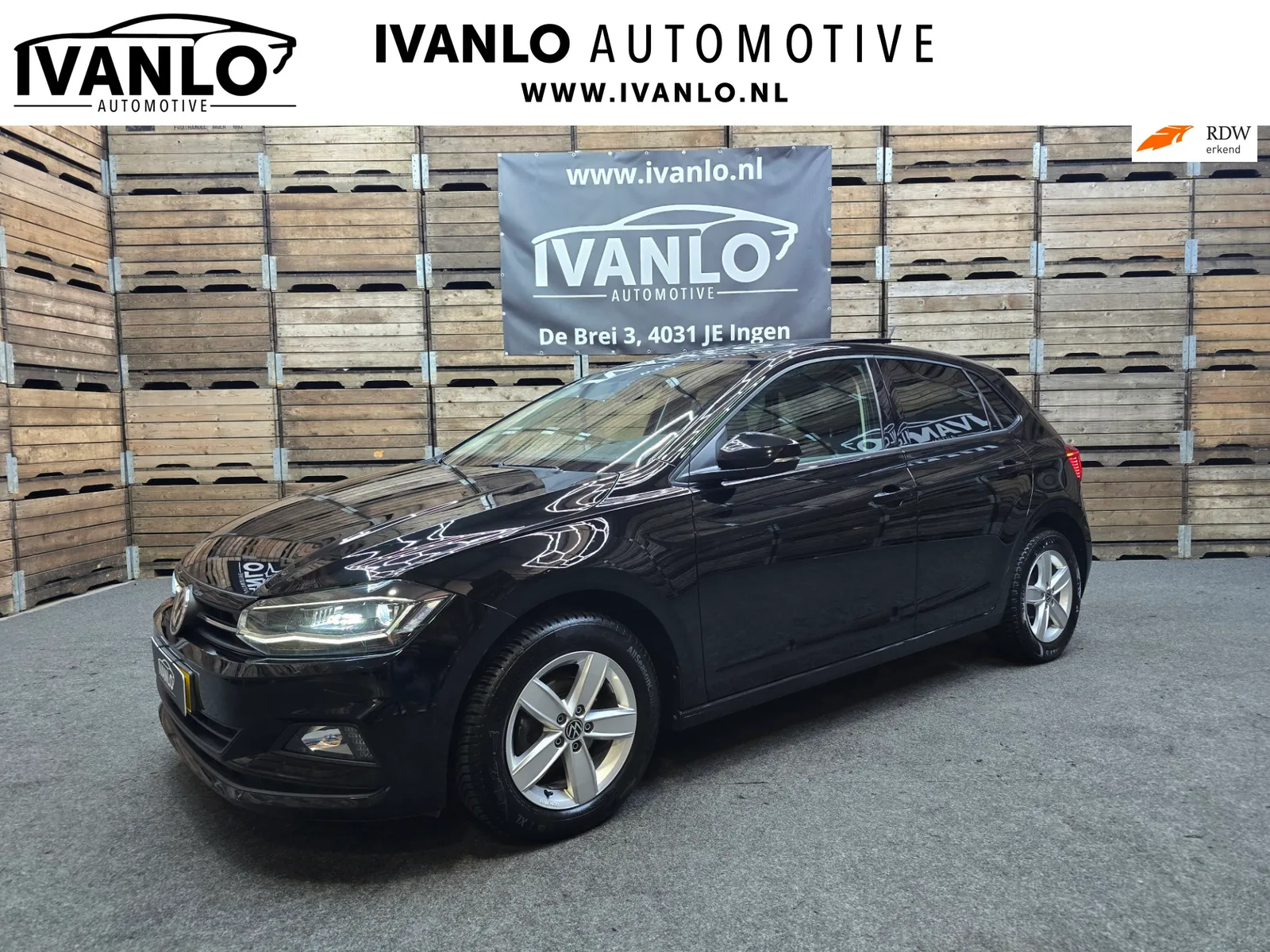 Volkswagen Polo (2018) — foto 1