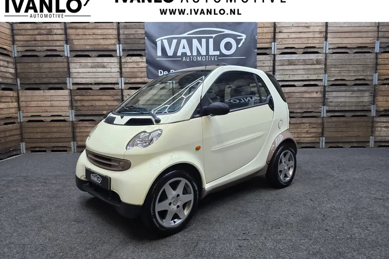 Smart Fortwo (2004)