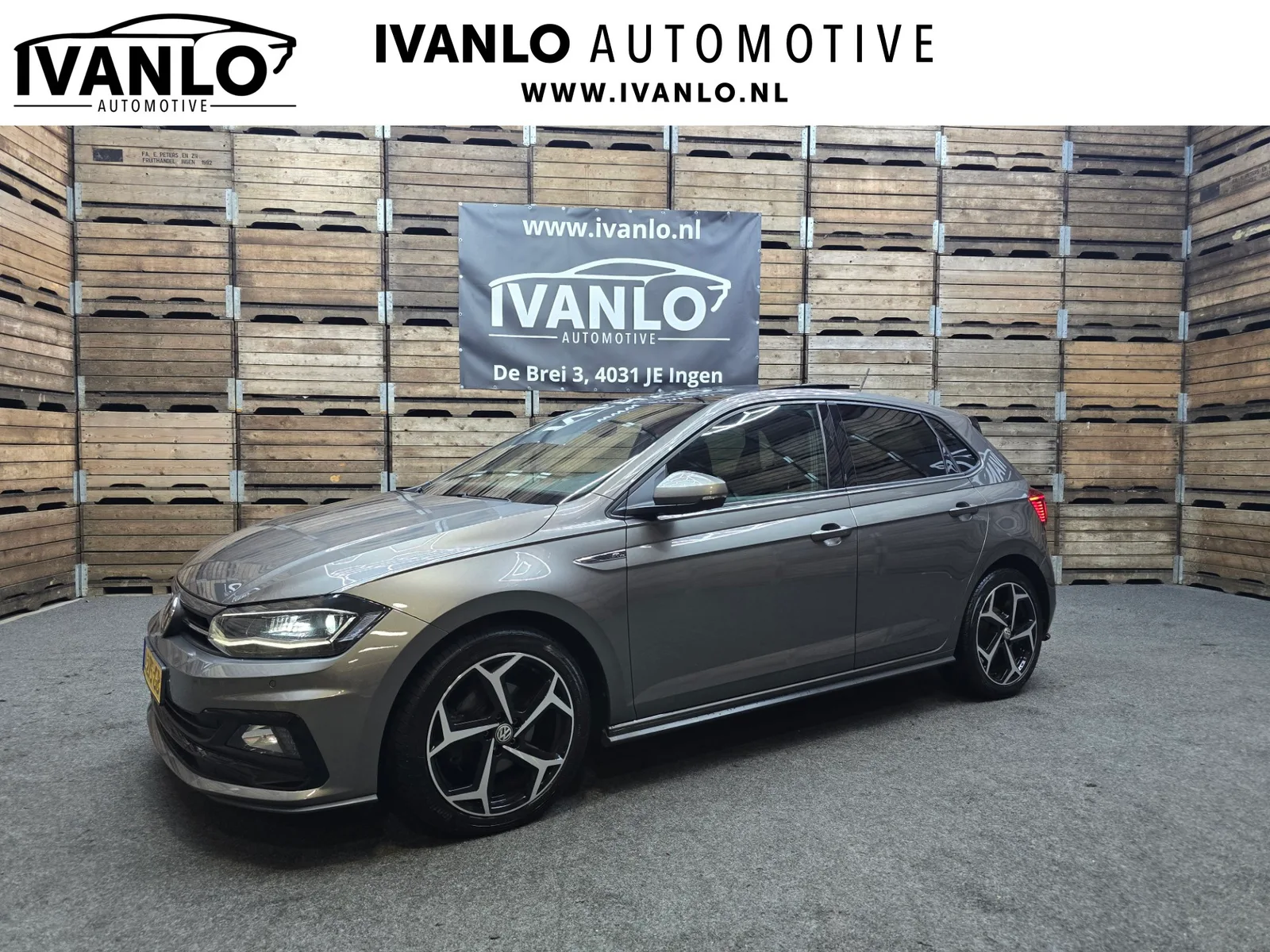Volkswagen Polo (2020) — foto 1