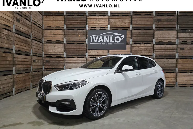 BMW 1-Serie (2020)