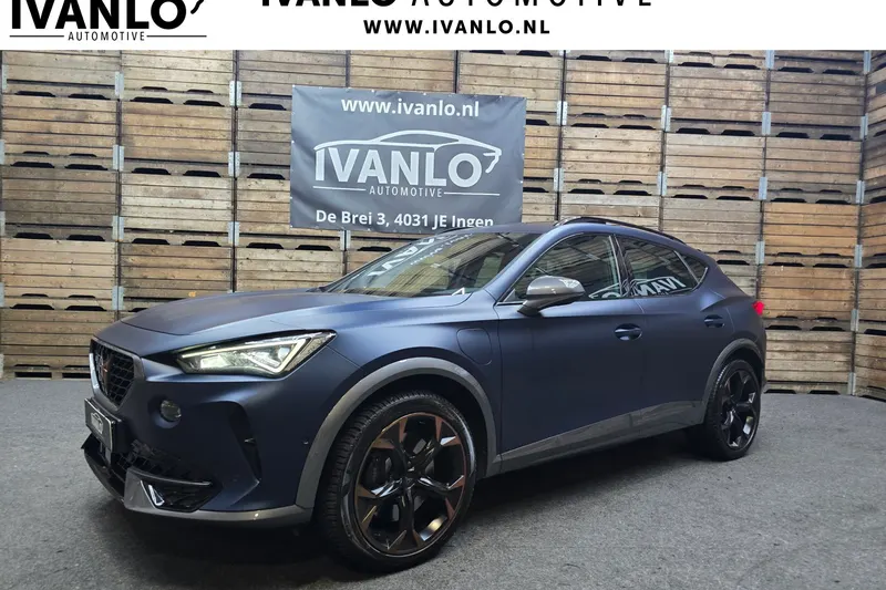 CUPRA Formentor (2024)