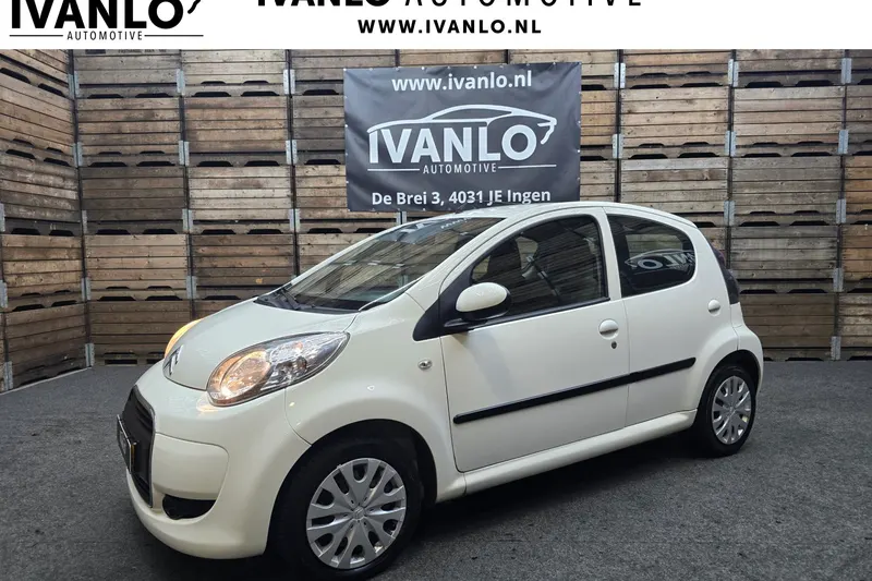 Citroën C1 (2010)