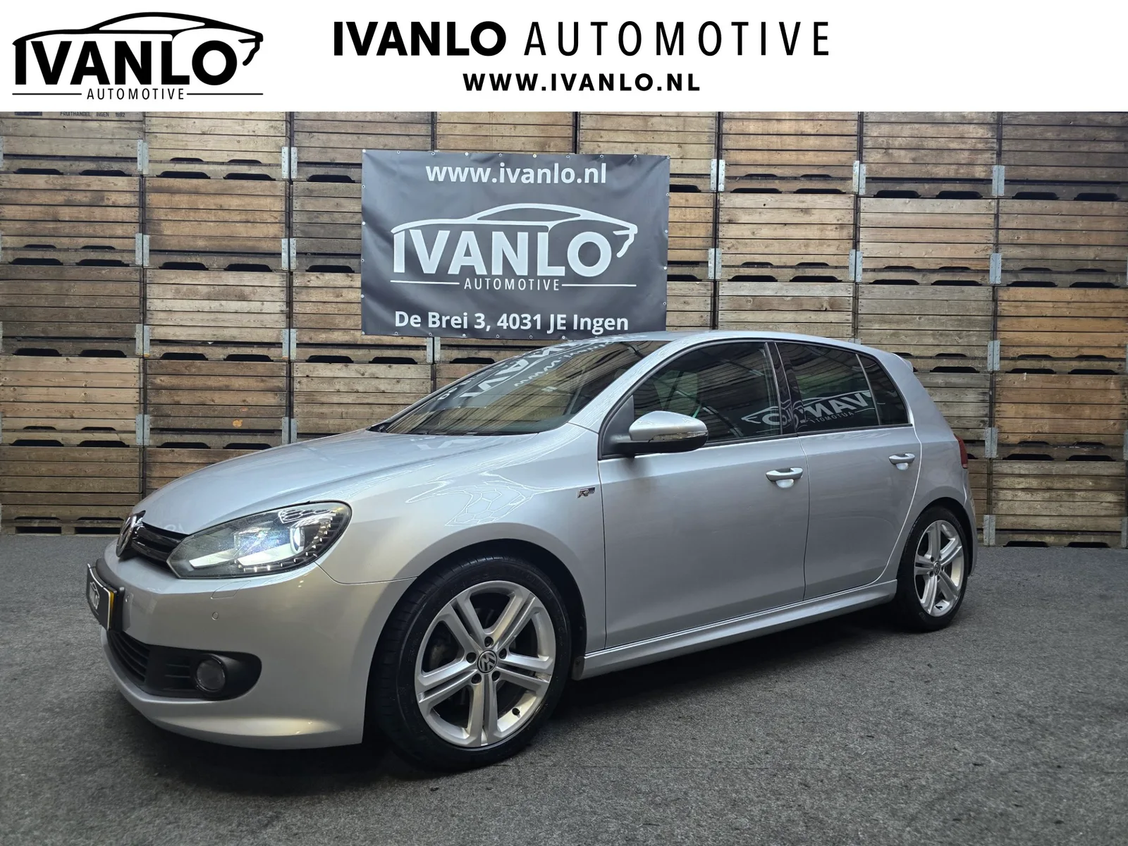 Volkswagen Golf (2011) — foto 1