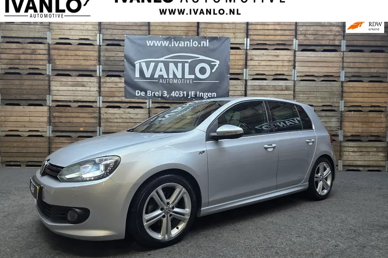 Volkswagen Golf (2011)