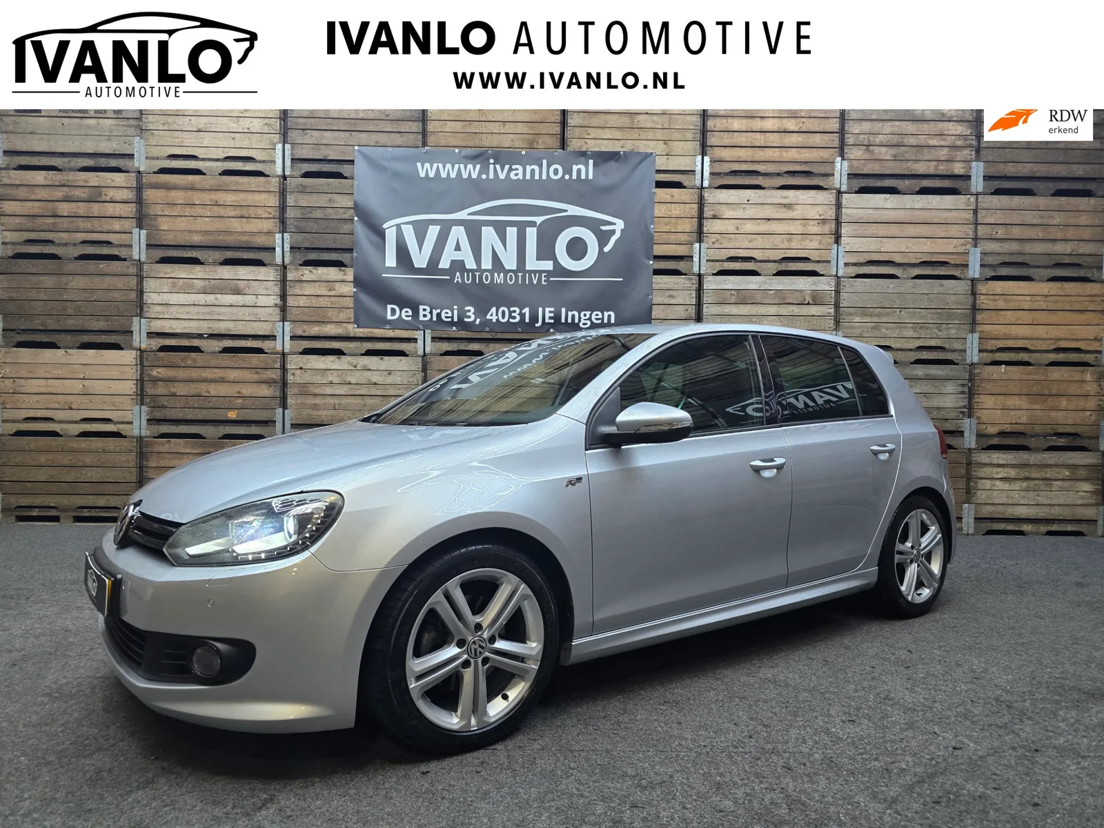 Volkswagen Golf (2011) — foto 1