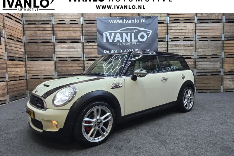 MINI Clubman (2010)