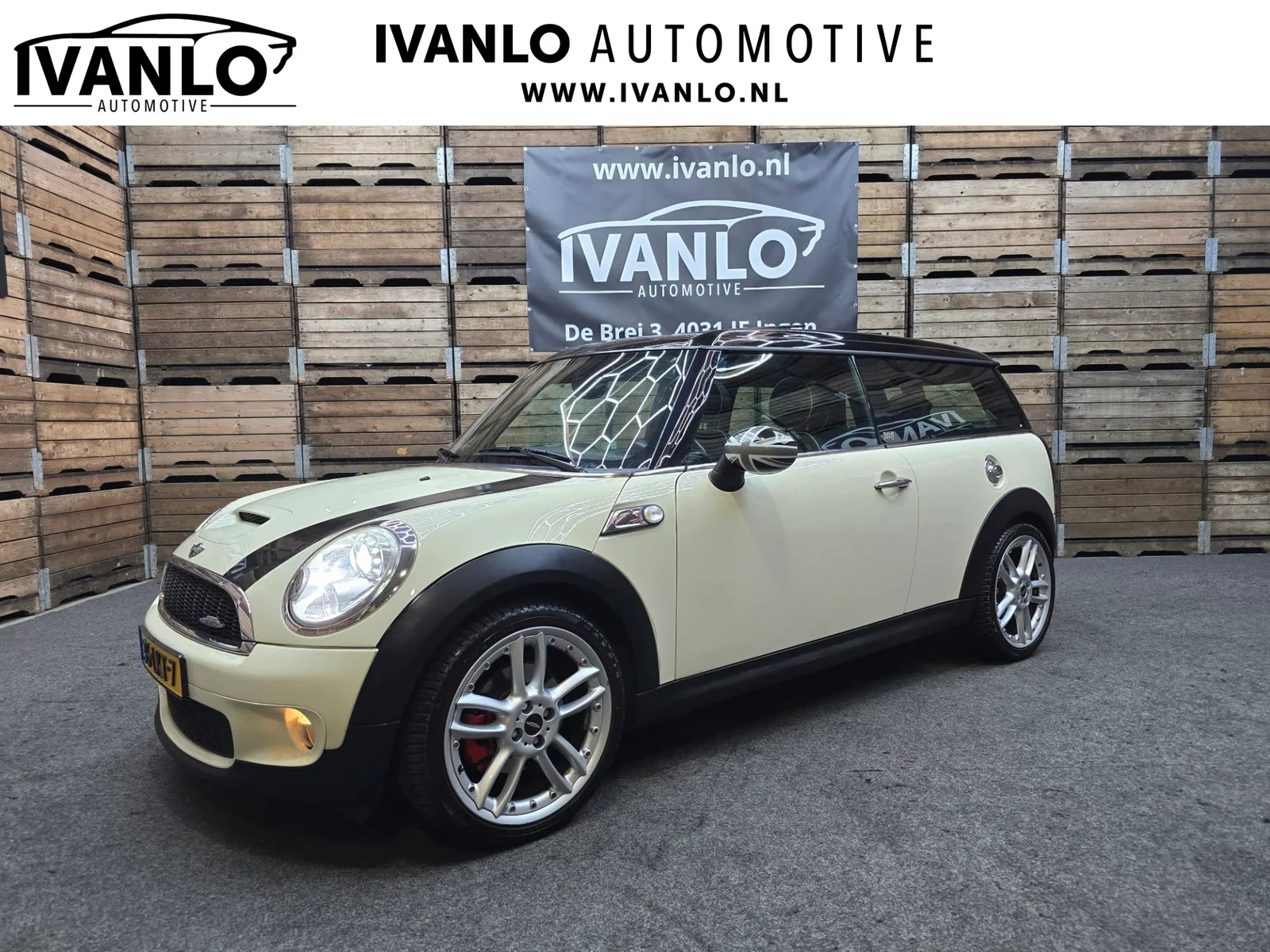 MINI Clubman (2010) — foto 1