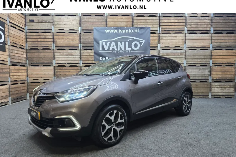 Renault Captur (2017)