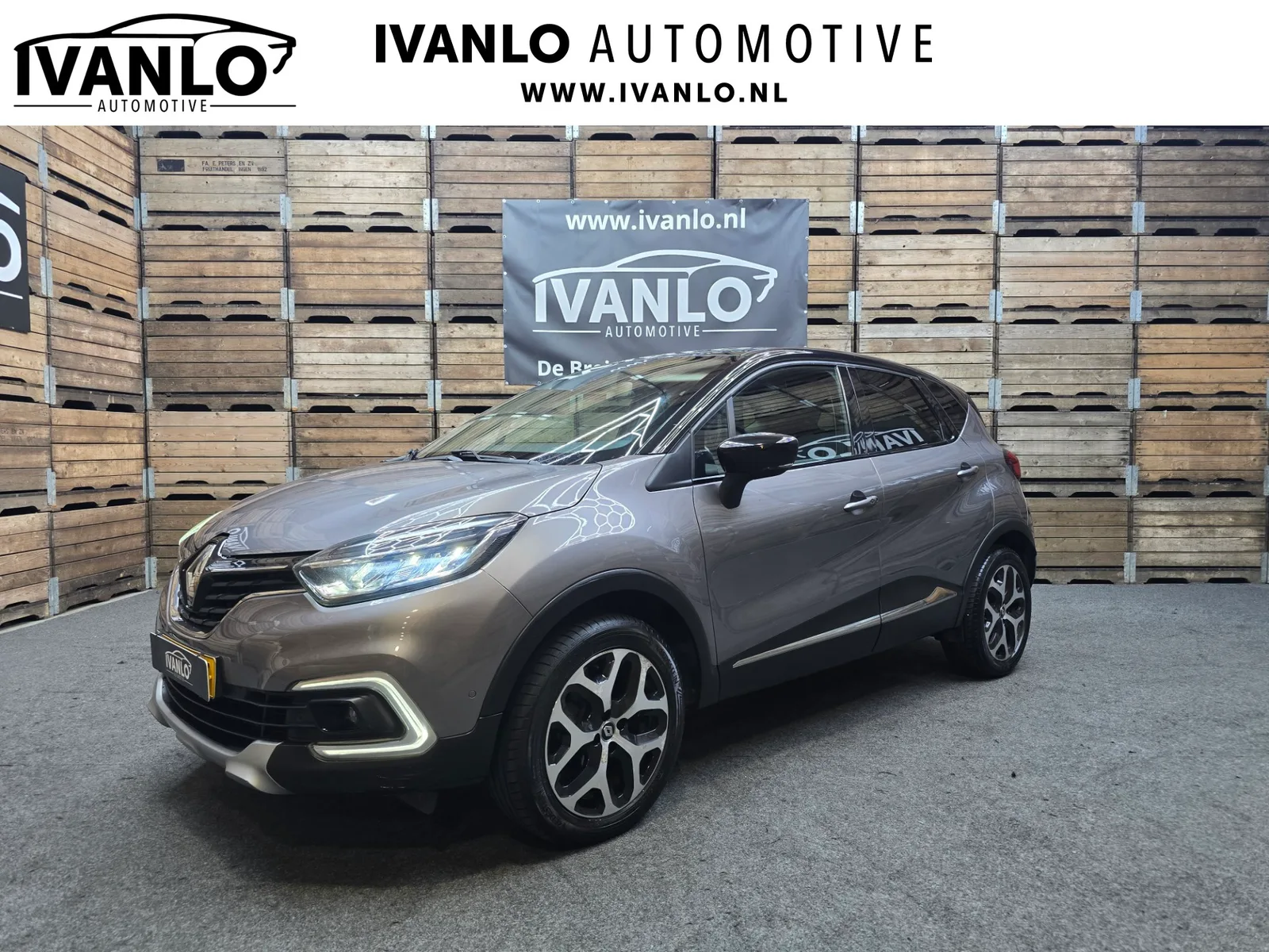 Renault Captur (2017) — foto 1