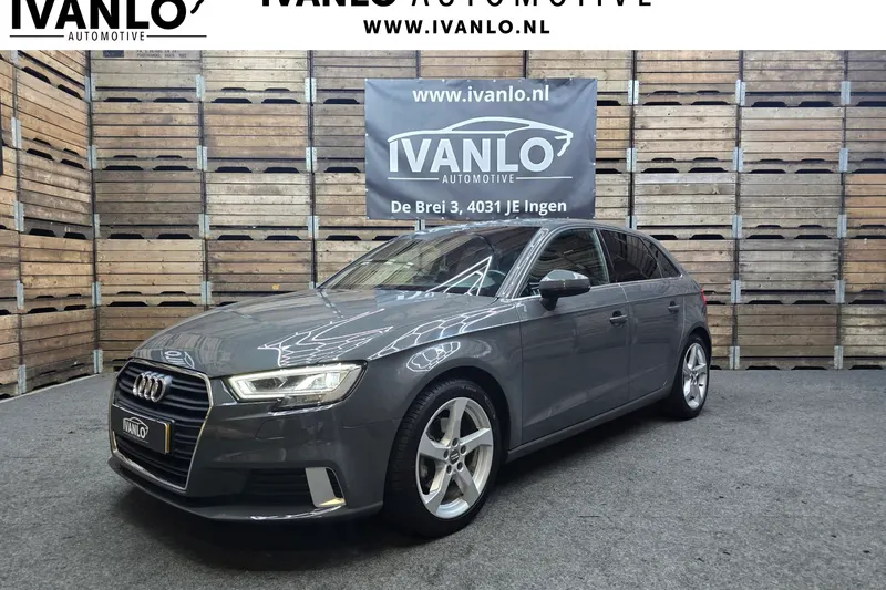 Audi A3 (2017)
