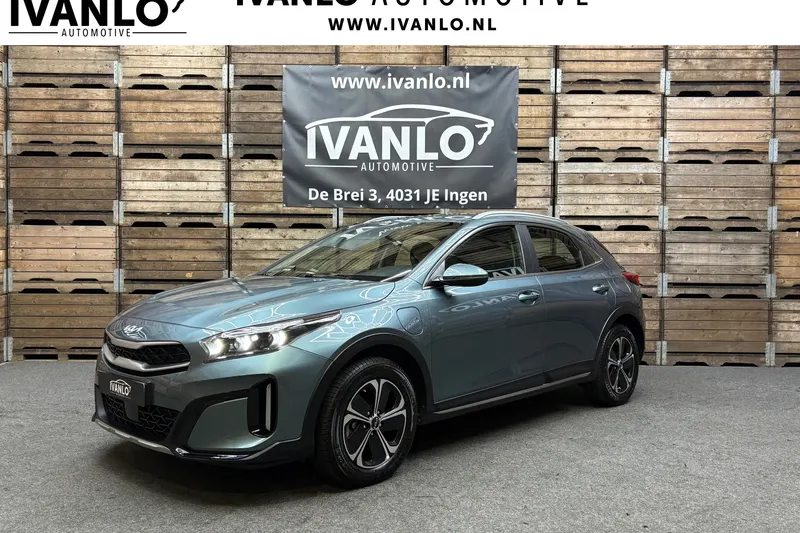 Kia XCeed (2023)