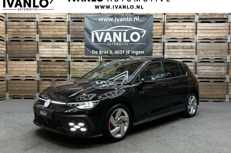 Volkswagen Golf (2025)