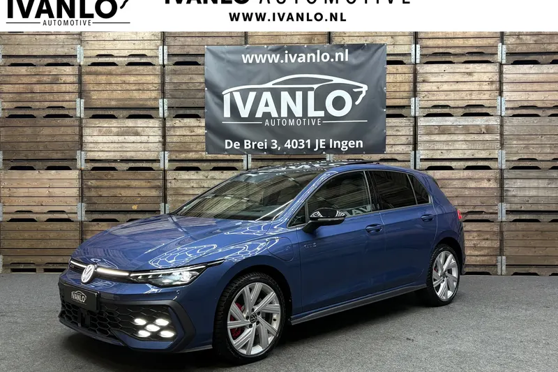 Volkswagen Golf (2025)
