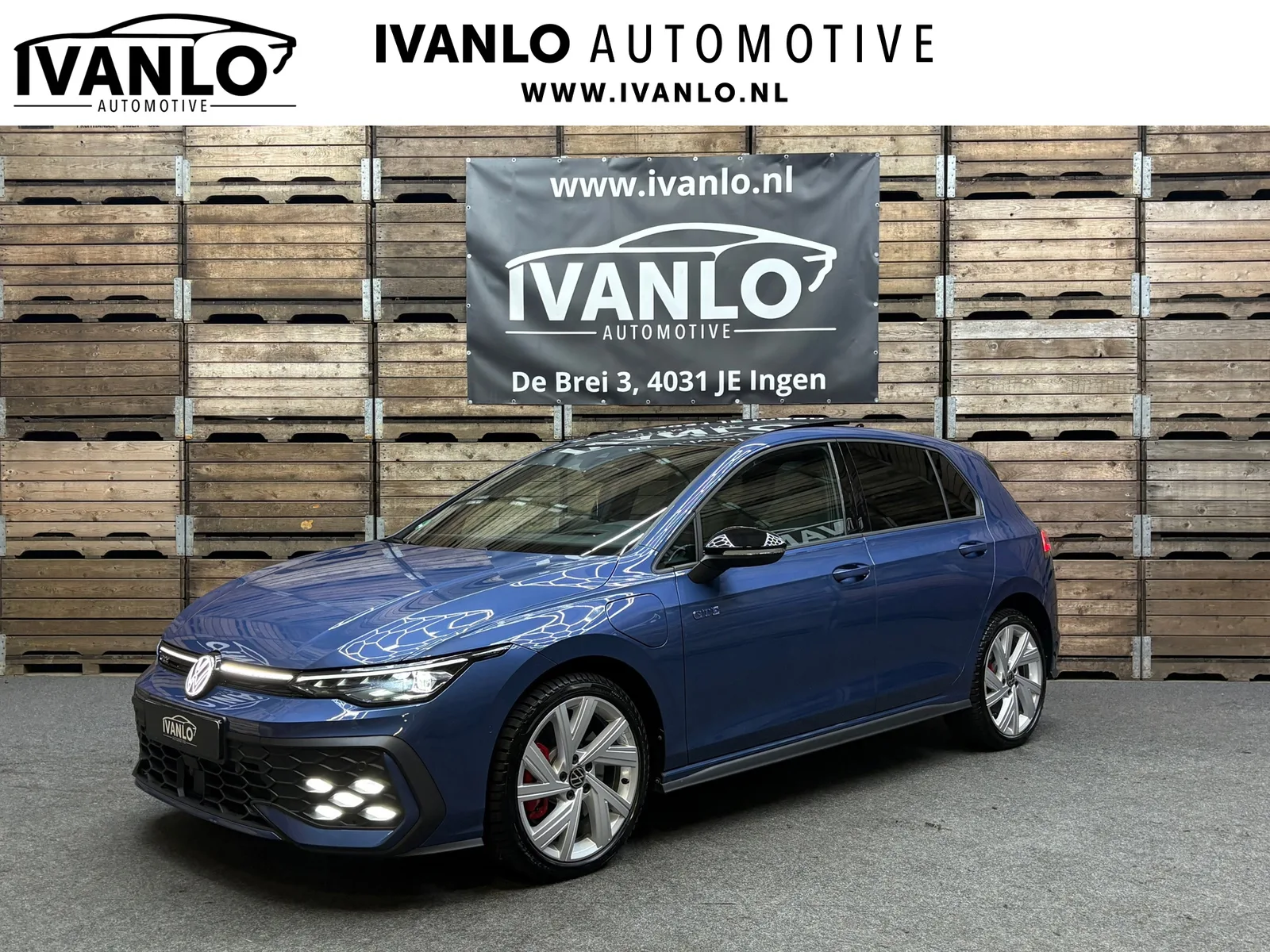 Volkswagen Golf (2025) — foto 1