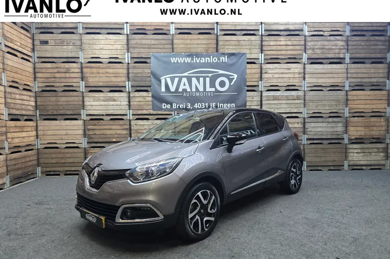 Renault Captur (2016)