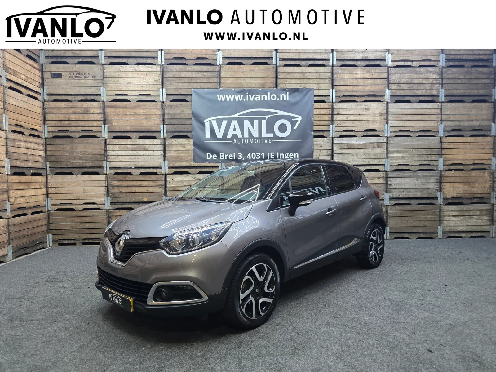Renault Captur (2016) — foto 1