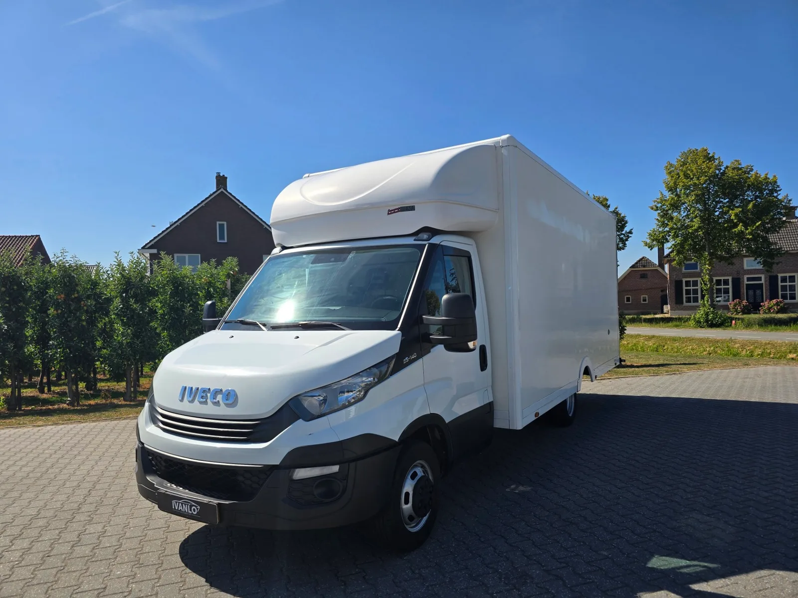 Iveco Daily (2019) — foto 1