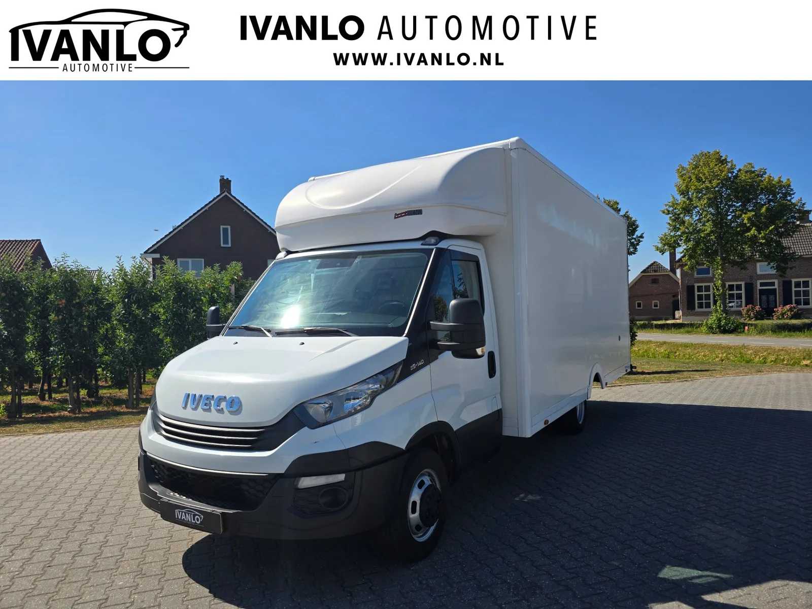 Iveco Daily (2019) — foto 1