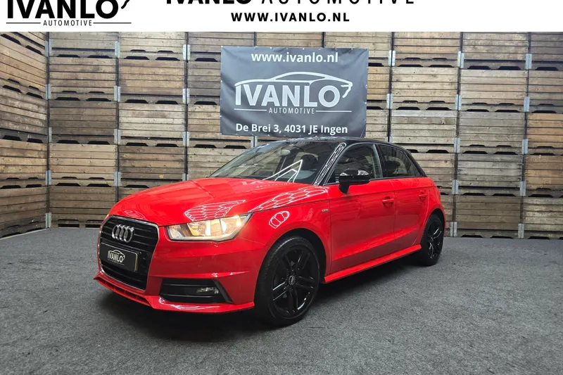 Audi A1 (2017)