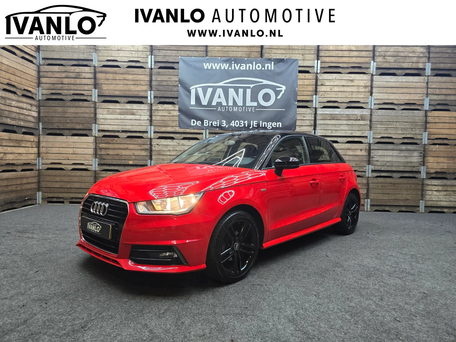 Audi A1 (2017) — foto 1