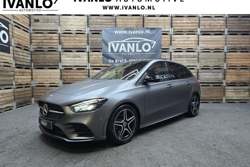 Mercedes-Benz B-Klasse (2020)