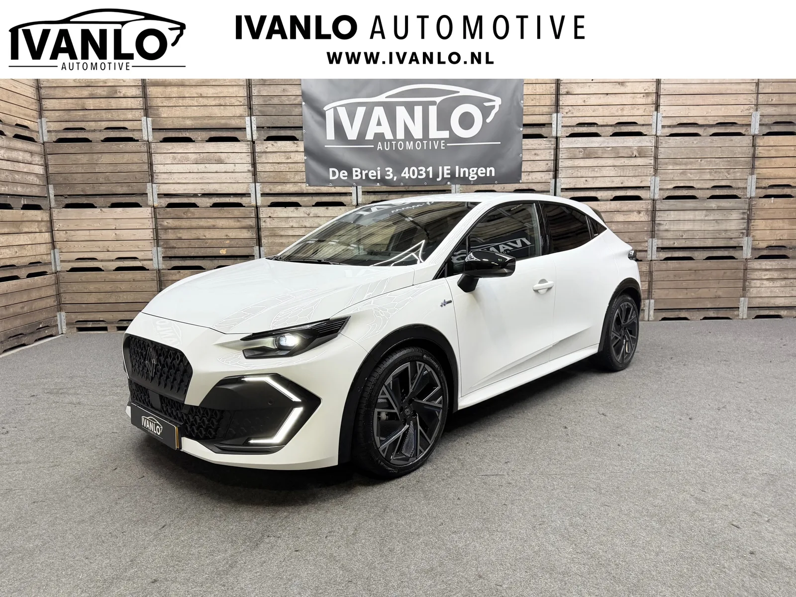 Renault Clio (2026) — foto 1