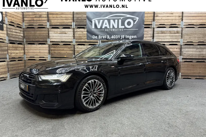 Audi A6 (2022)