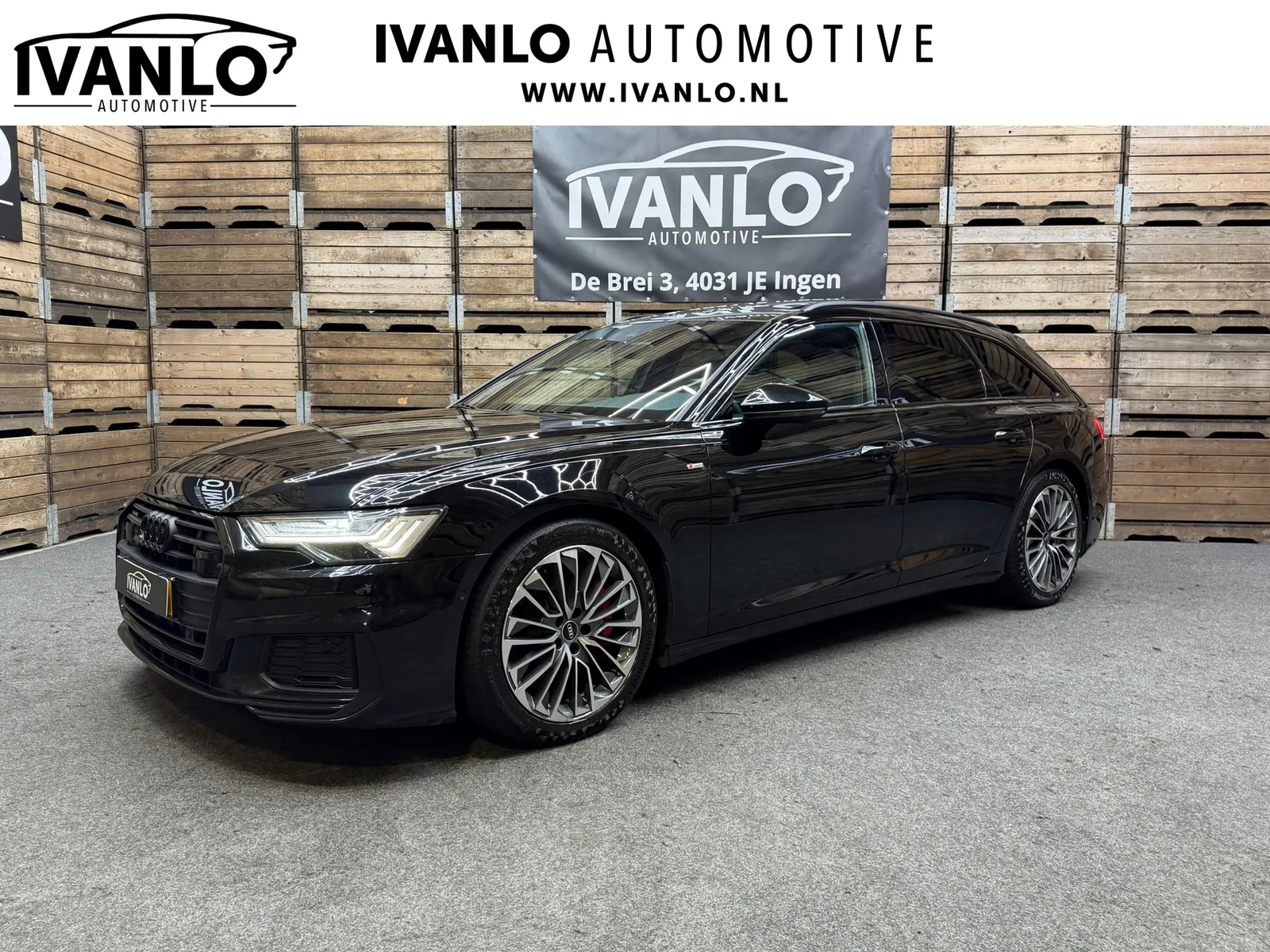 Audi A6 (2022) — foto 1
