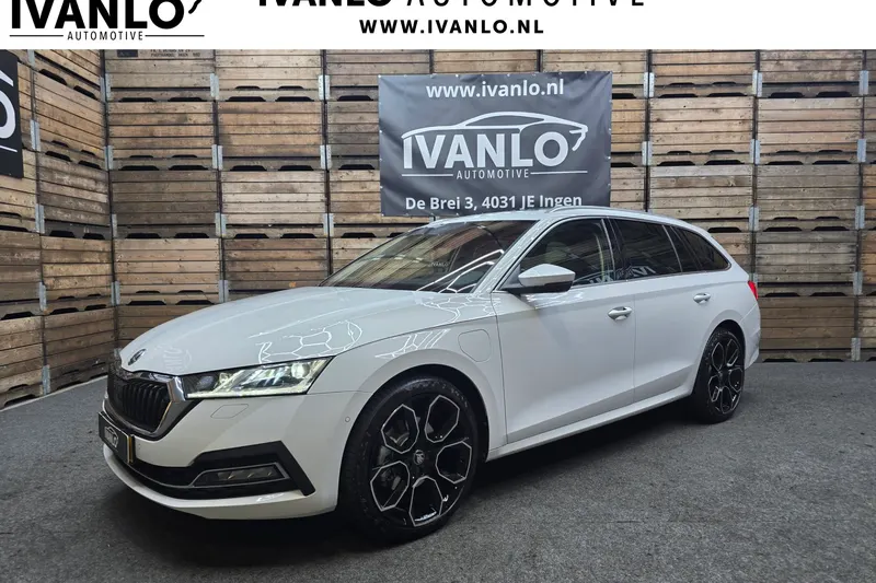Škoda Octavia (2021)
