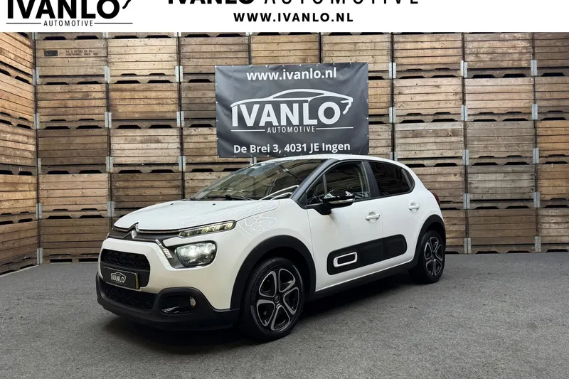 Citroën C3 (2021)