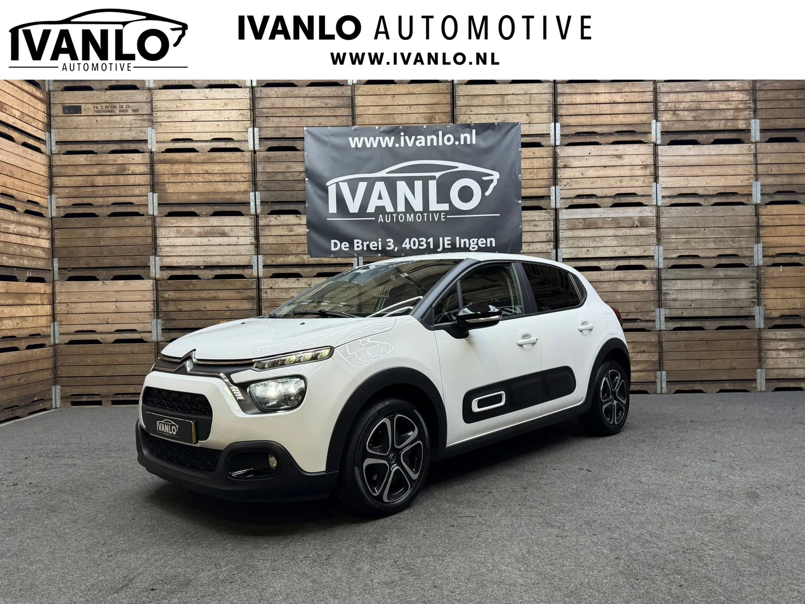 Citroën C3 (2021) — foto 1