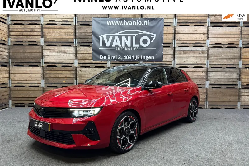 Opel Astra (2022)