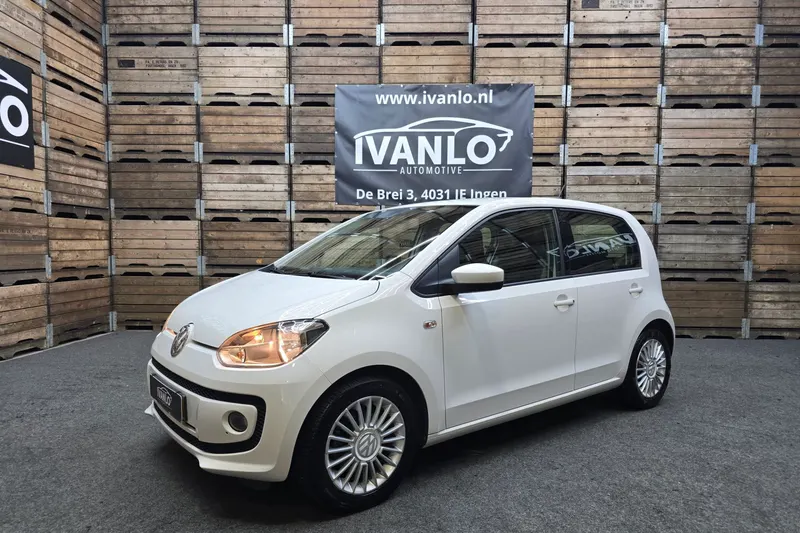 Volkswagen Up! (2013)