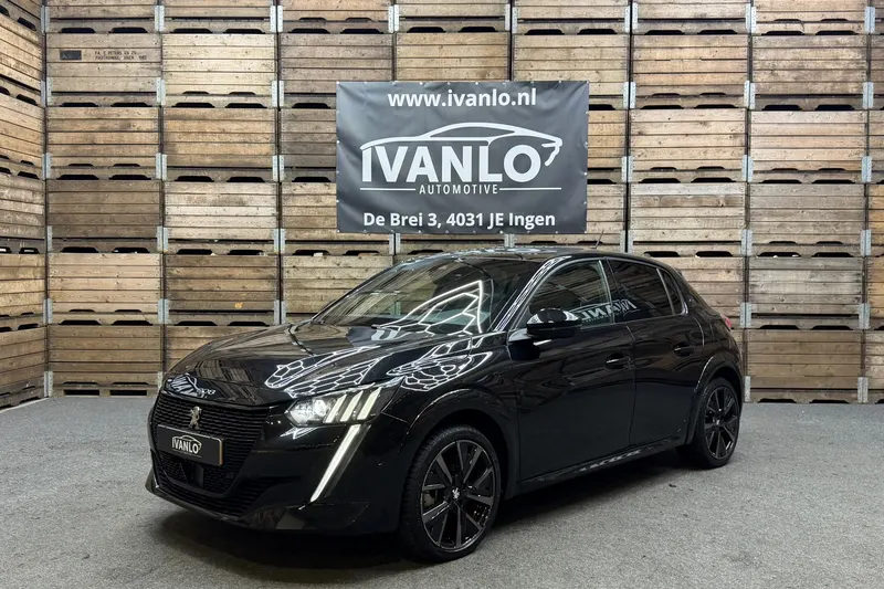 Peugeot e-208 (2023)