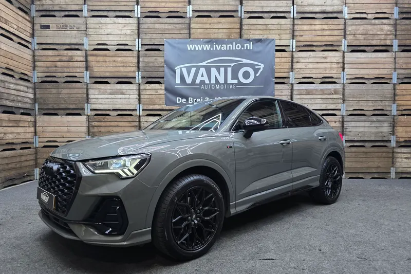 Audi Q3 Sportback (2021)