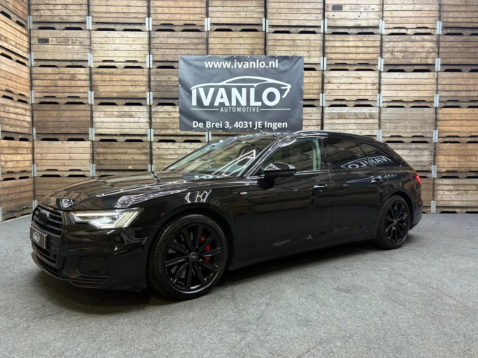Audi A6 (2022) — foto 1