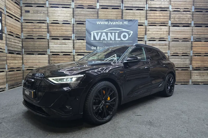 Audi e-tron (2022)