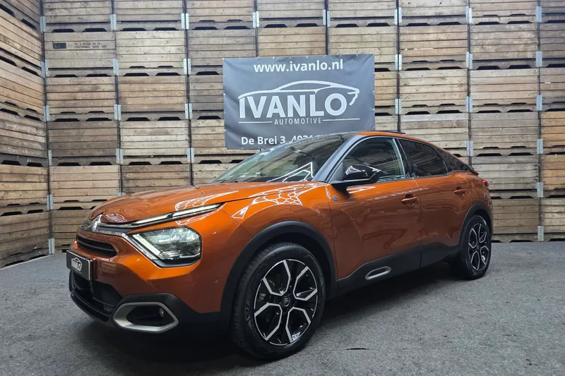 Citroën ë-C4 (2022)