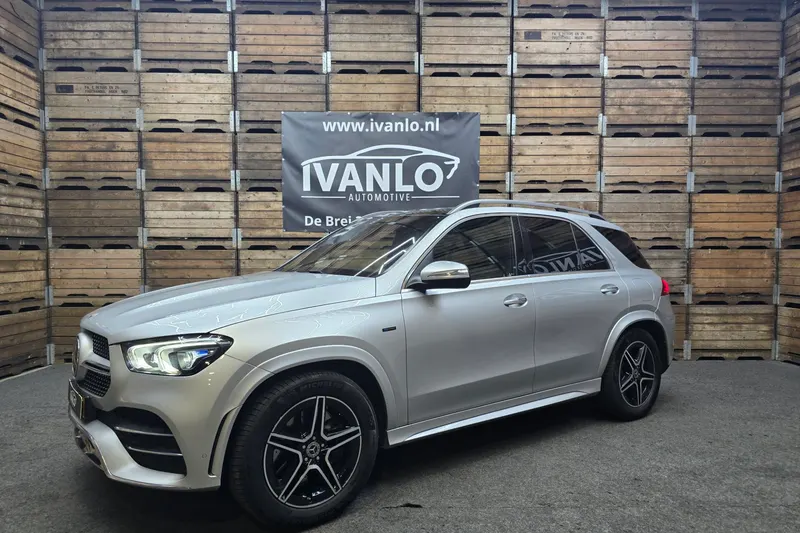 Mercedes-Benz GLE-Klasse (2021)