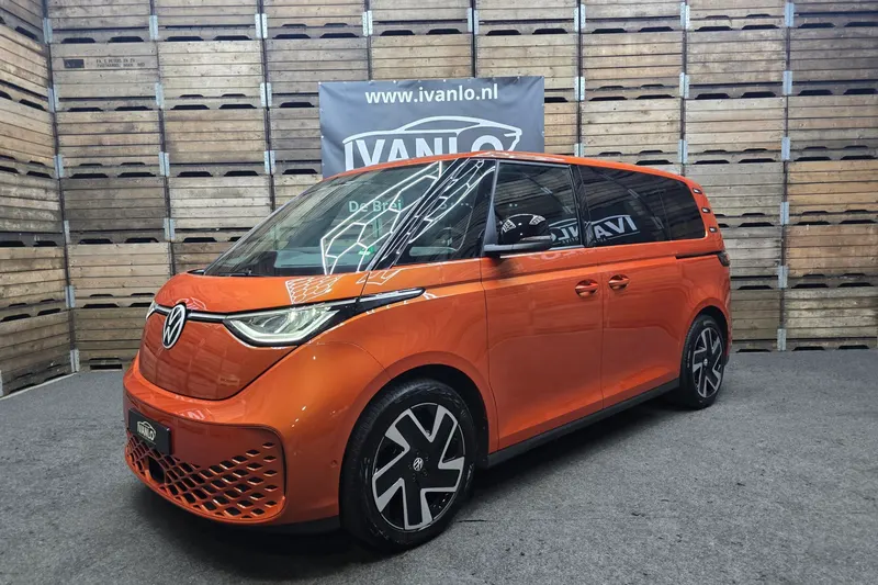 Volkswagen ID. Buzz (2024)