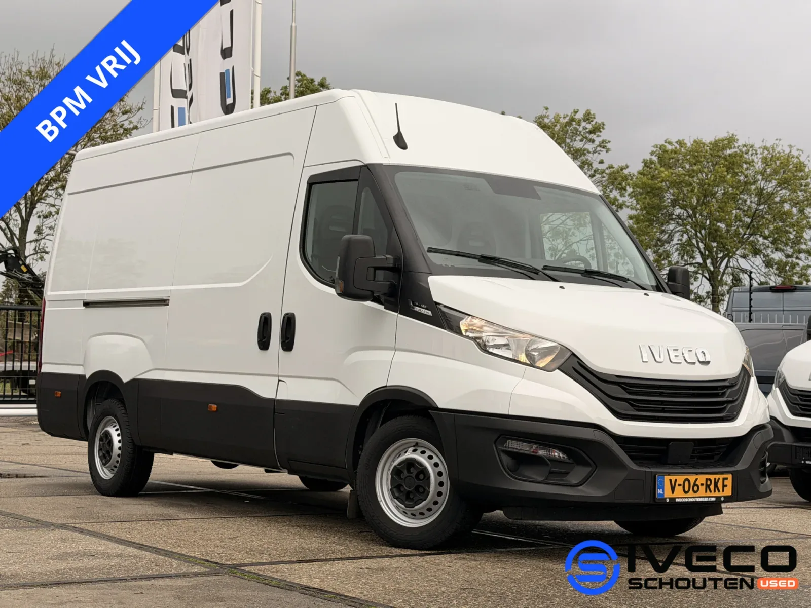 Iveco Daily (2024) — foto 1