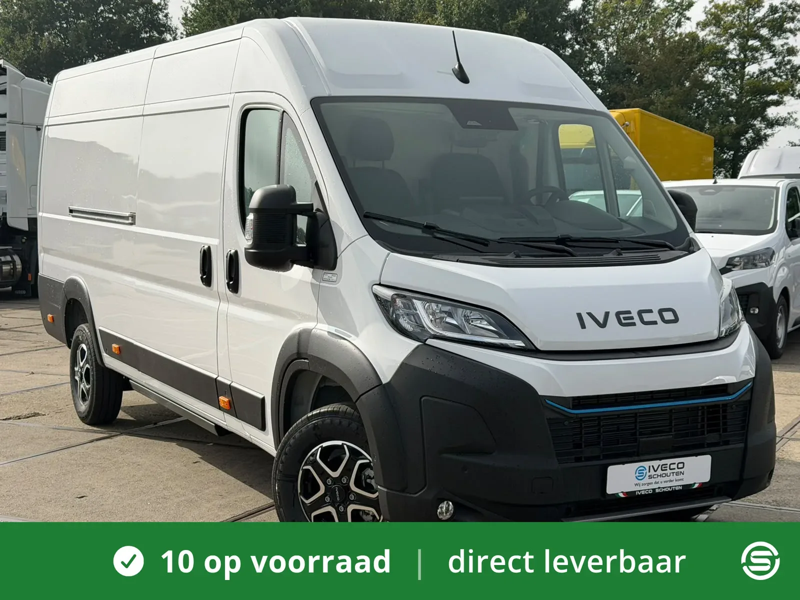 Iveco eSuperJolly (2026) — foto 1