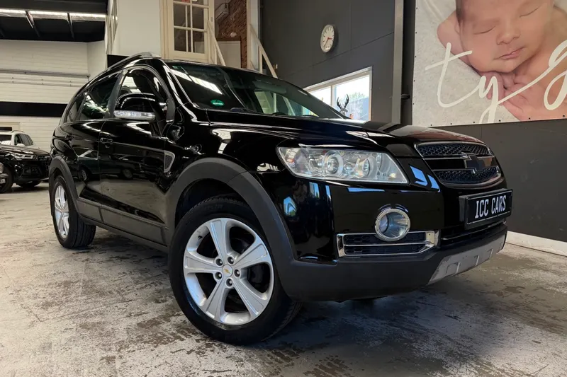 Chevrolet Captiva (2007)