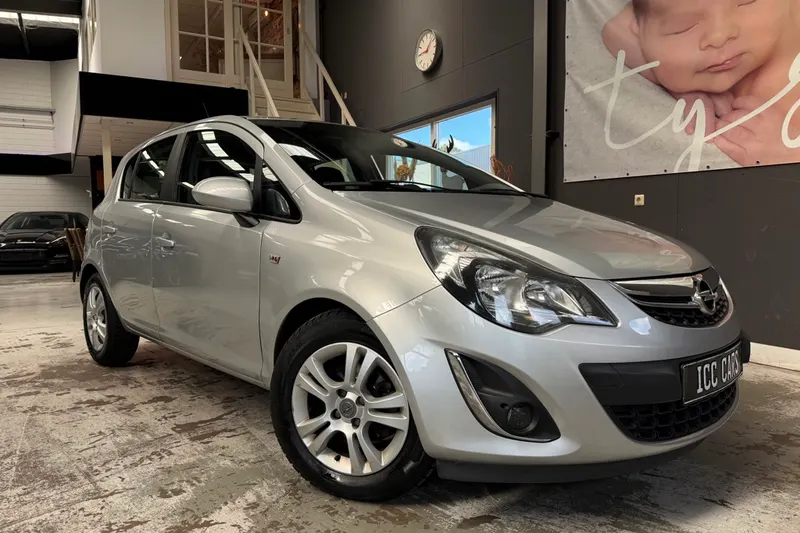 Opel Corsa (2014)