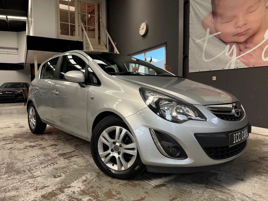 Opel Corsa (2014) — foto 1