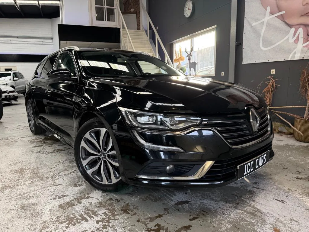 Renault Talisman (2016) — foto 1