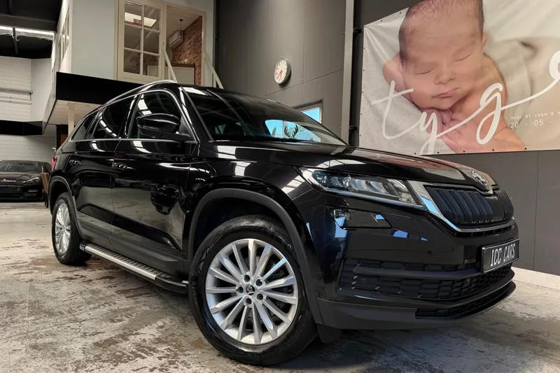 Škoda Kodiaq (2018)